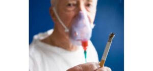 Nguy cơ mắc COPD đối với người hút thuốc lá