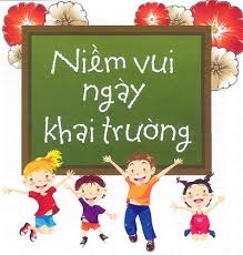 Ngày khai trường