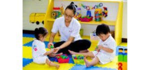 Phòng bệnh hô hấp khi bé đi nhà trẻ