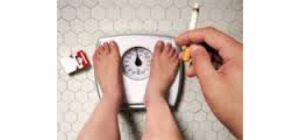 Có phải cai thuốc lá gây tăng cân?