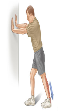 Căng cơ tứ đầu đùi