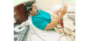 CPAP – Máy thở áp lực dương liên tục