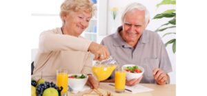 Dinh dưỡng ở bệnh nhân bị bệnh phổi tắc nghẽn mạn tính