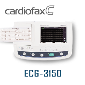 Máy điện tim Cardinofax ECG-9620L