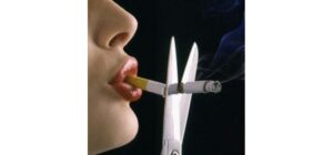 Hãy nói không với thuốc lá