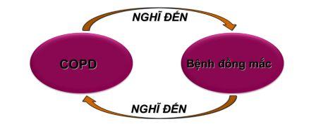 Mối liên hệ giữa COPD và bệnh đồng mắc