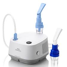 Máy phun khí dung loại khí nén và loại siêu âm