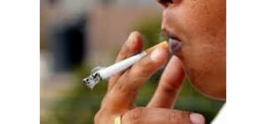 Nghiện thuốc lá