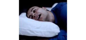 Ngưng thở tắc nghẽn khi ngủ và đột tử