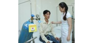 Điều trị bằng oxy dài hạn tại nhà