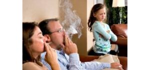 Tác hại của hút thuốc lá thụ động