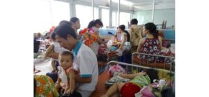 Những điều cần biết khi chăm sóc trẻ bị bệnh hô hấp