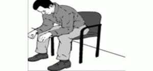 Tư thế sinh hoạt cho bệnh nhân COPD